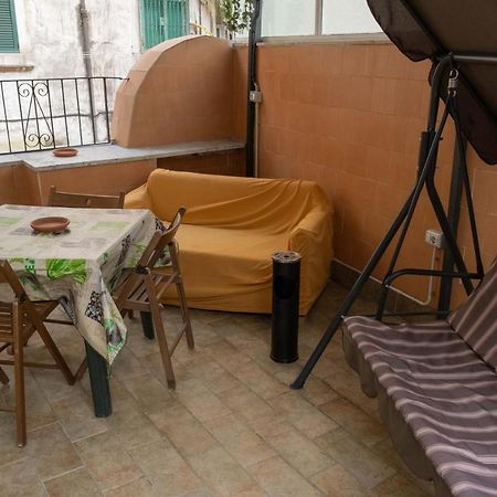 Casa Vacanza Russo Enzo Napels Buitenkant foto
