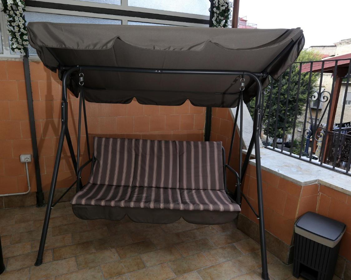 Casa Vacanza Russo Enzo Napels Buitenkant foto