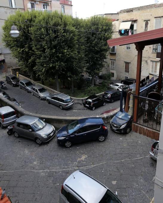 Casa Vacanza Russo Enzo Napels Buitenkant foto