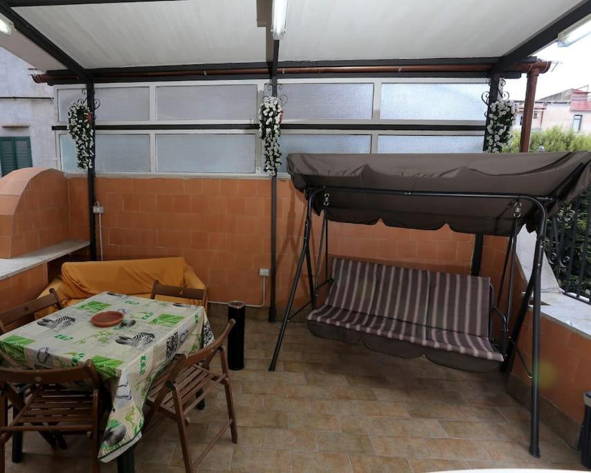Casa Vacanza Russo Enzo Napels Buitenkant foto