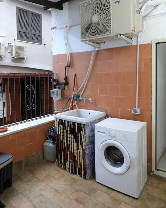 Casa Vacanza Russo Enzo Napels Buitenkant foto