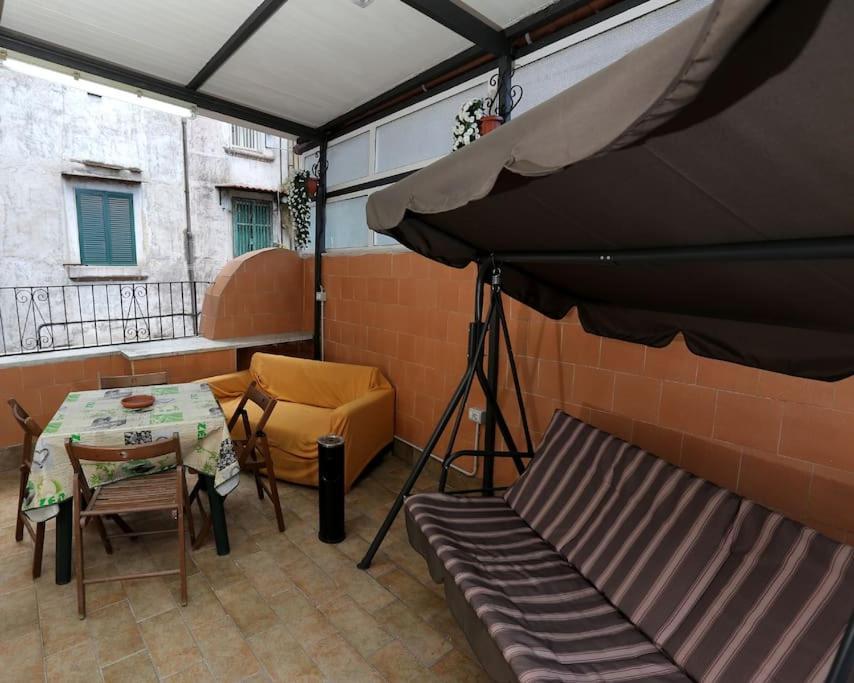 Casa Vacanza Russo Enzo Napels Buitenkant foto
