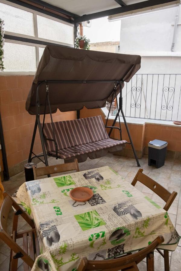 Casa Vacanza Russo Enzo Napels Buitenkant foto