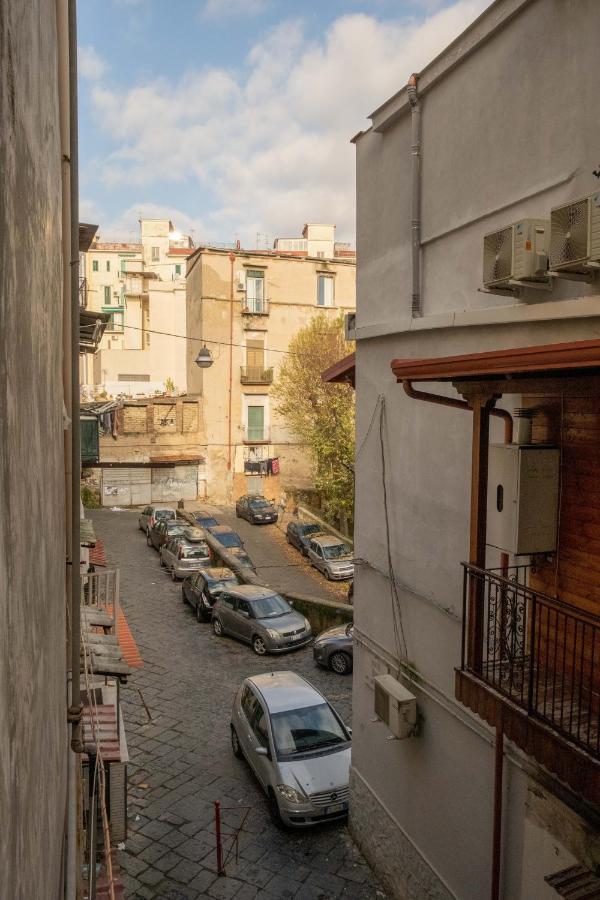 Casa Vacanza Russo Enzo Napels Buitenkant foto
