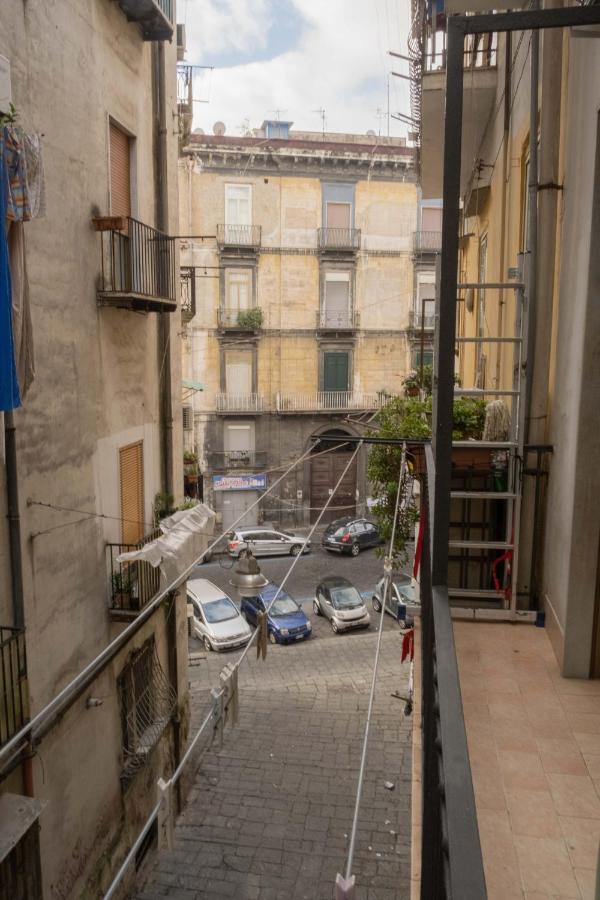 Casa Vacanza Russo Enzo Napels Buitenkant foto