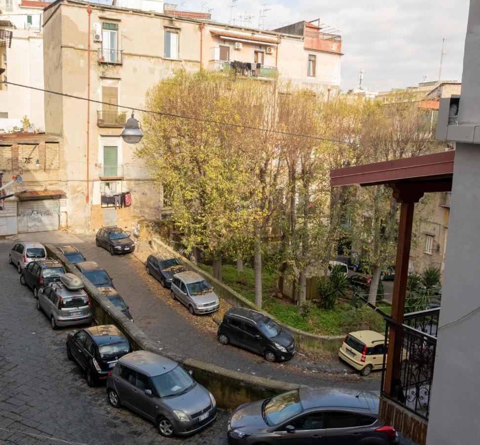 Casa Vacanza Russo Enzo Napels Buitenkant foto