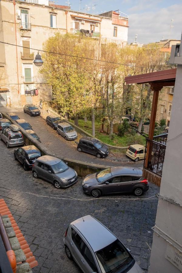 Casa Vacanza Russo Enzo Napels Buitenkant foto