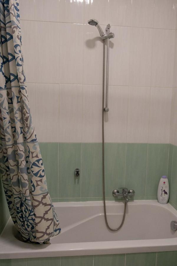 Casa Vacanza Russo Enzo Napels Buitenkant foto