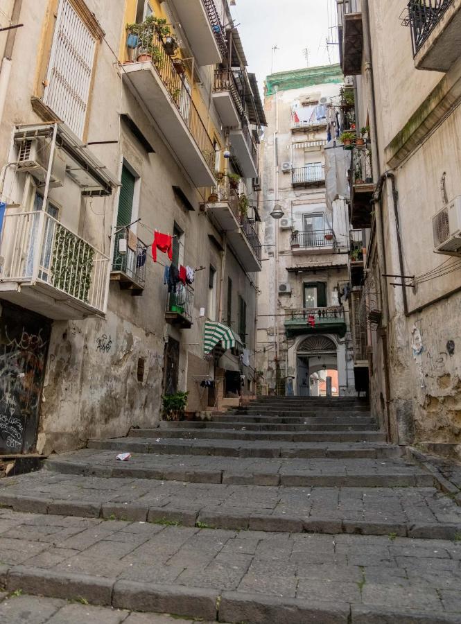Casa Vacanza Russo Enzo Napels Buitenkant foto