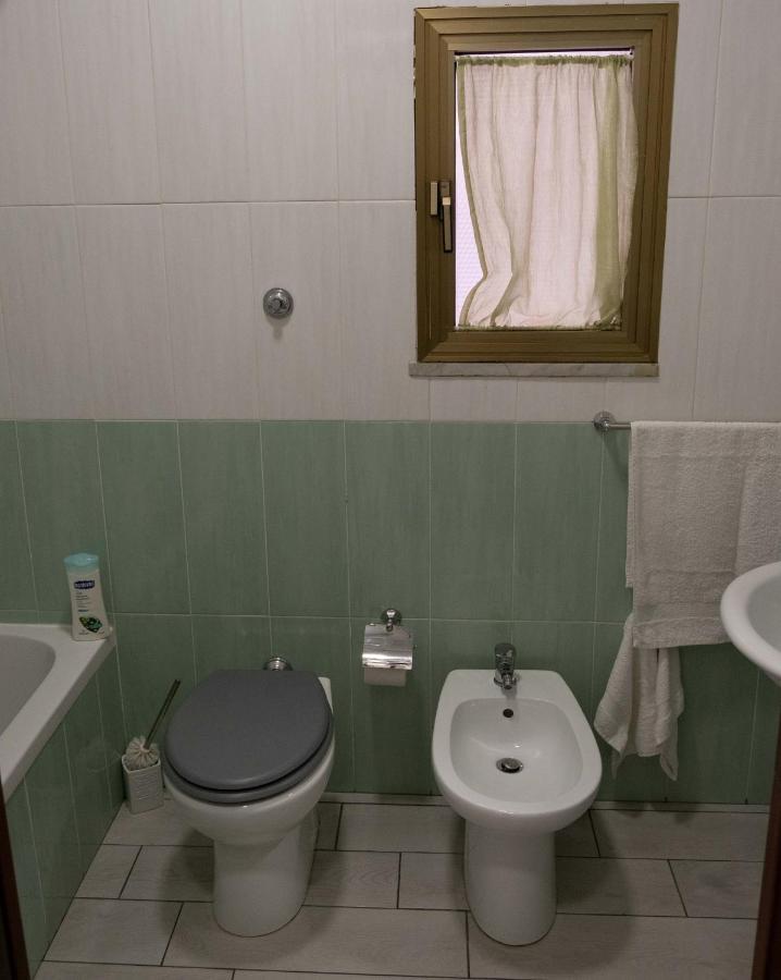 Casa Vacanza Russo Enzo Napels Buitenkant foto